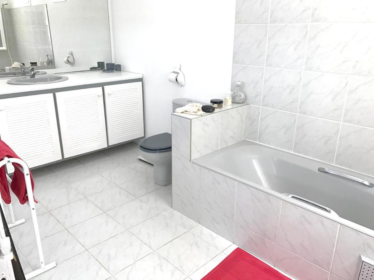 Studio Charmant Au Coeur De Boucan Canot 30 M² Avec Jardin Prive Saint-Paul Zewnętrze zdjęcie